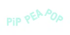 Pip Pea Pop logo